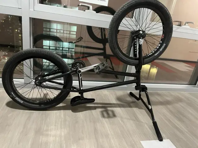 BMX 풀커스텀자전거 팔아요.