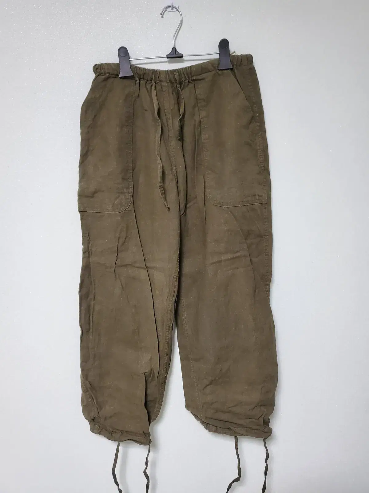 Uniform Bridge Balloon Pants