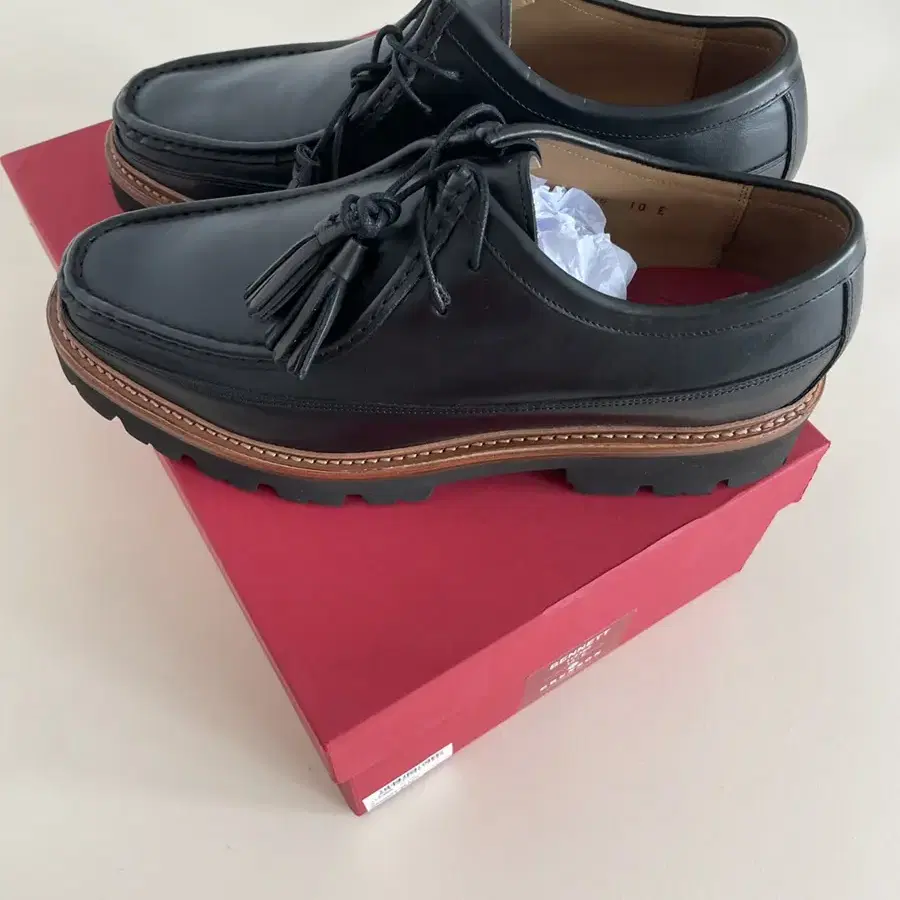 그렌슨 베넷 grenson bennett