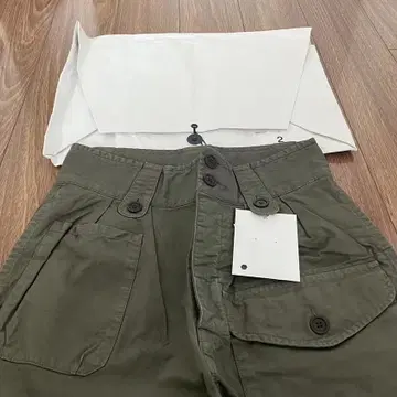 VISVIM 21AW CORONEL PANTS DMGD