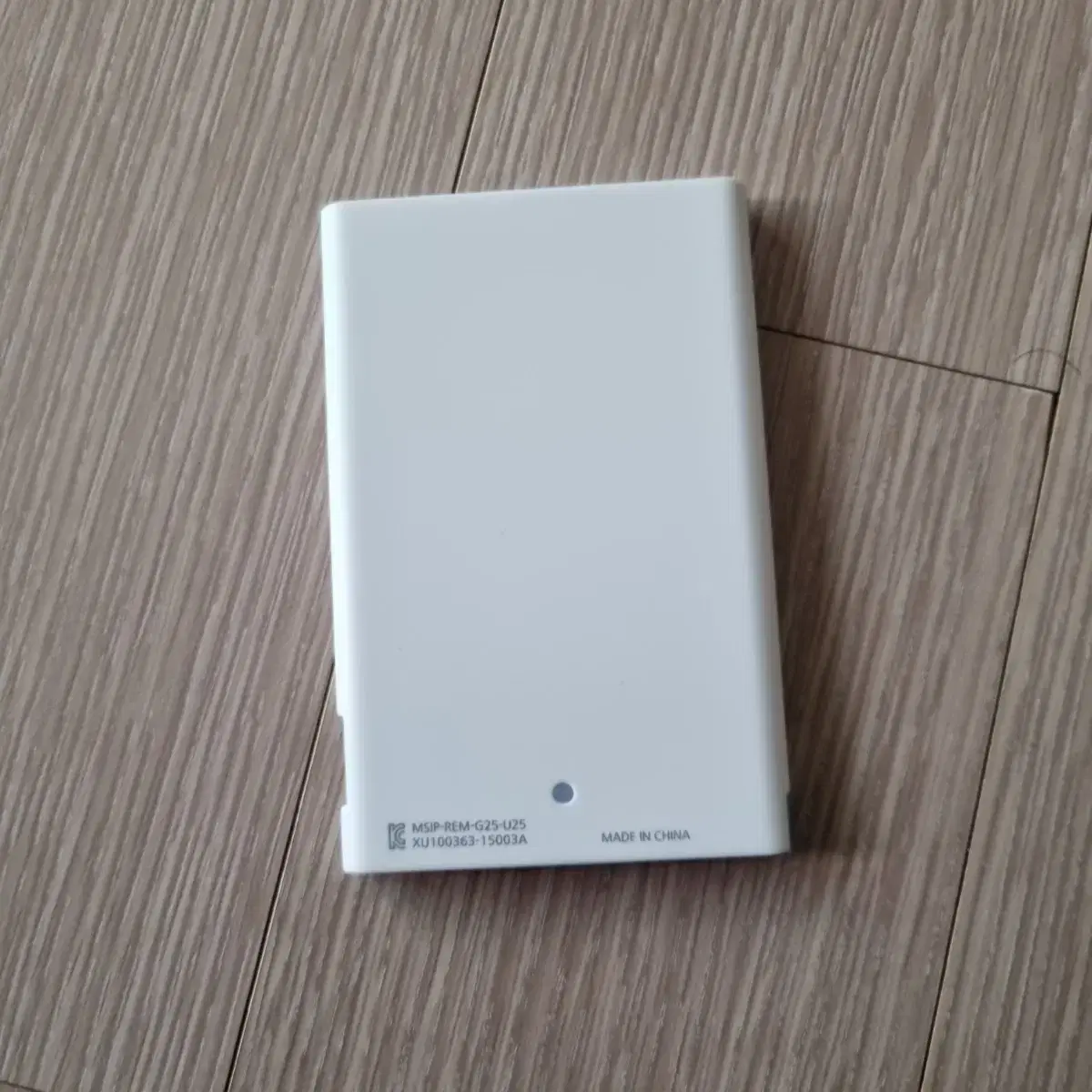 알리오 u25 보조배터리 2500mAh