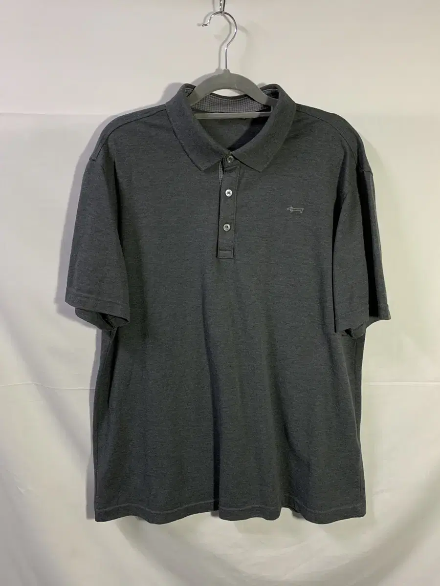 Lew Castell Men's Golf Wear kara Vahn T-Shirt XXL