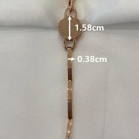 14k 18k 4.02돈 시계장식팔찌 체인팔찌 여성금팔찌 여자금팔찌