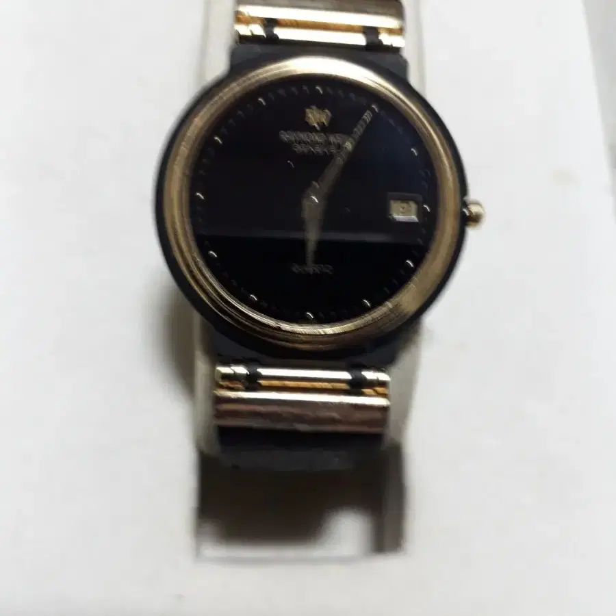 레이먼드웨일 RAYMOND WEIL GENEVE 32mm쿼츠