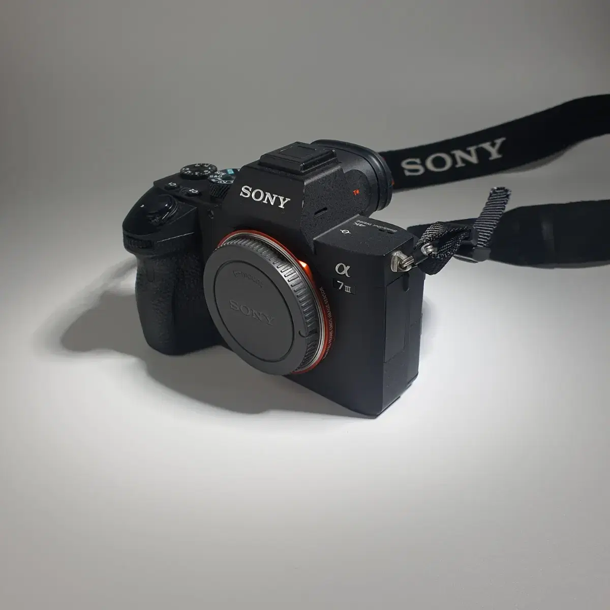 sony a7m3 풀박스+악세사리들