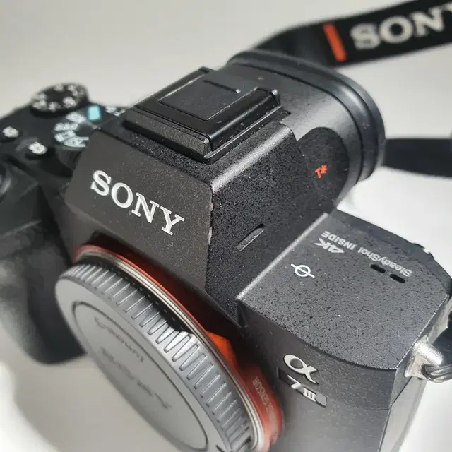 sony a7m3 풀박스+악세사리들