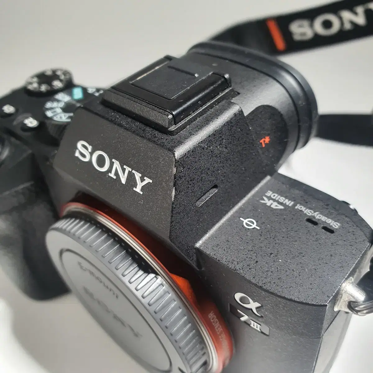 sony a7m3 풀박스+악세사리들