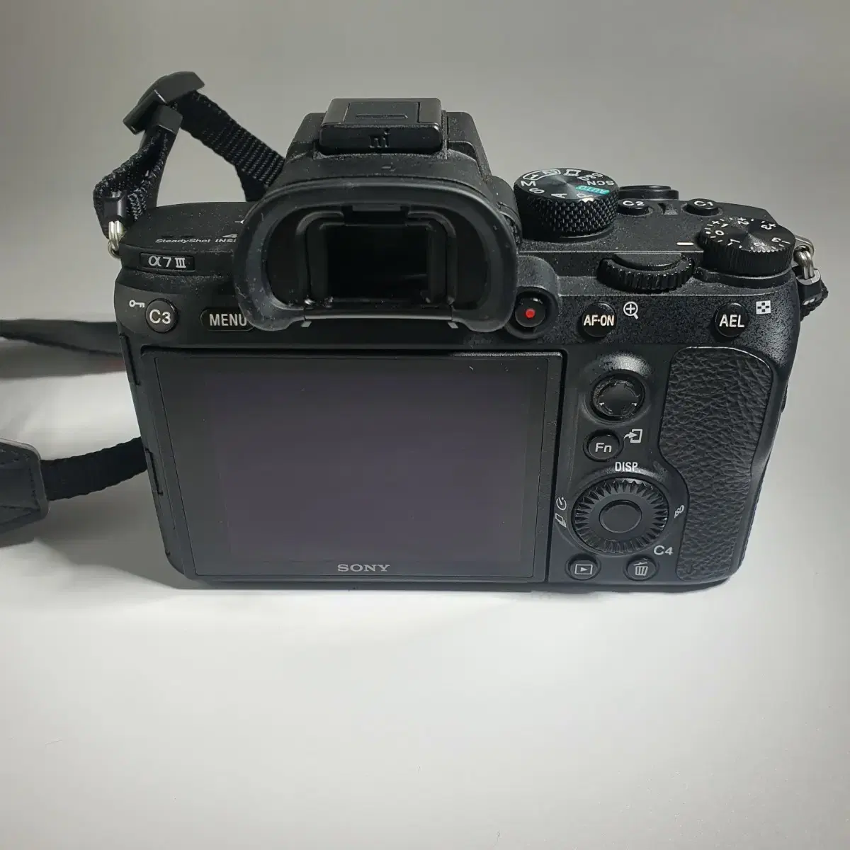 sony a7m3 풀박스+악세사리들