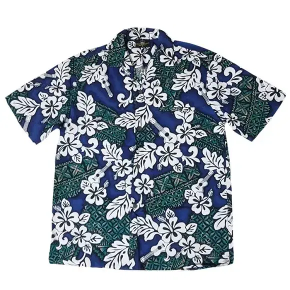 Street Hawaiian Short Sleeve Shirt