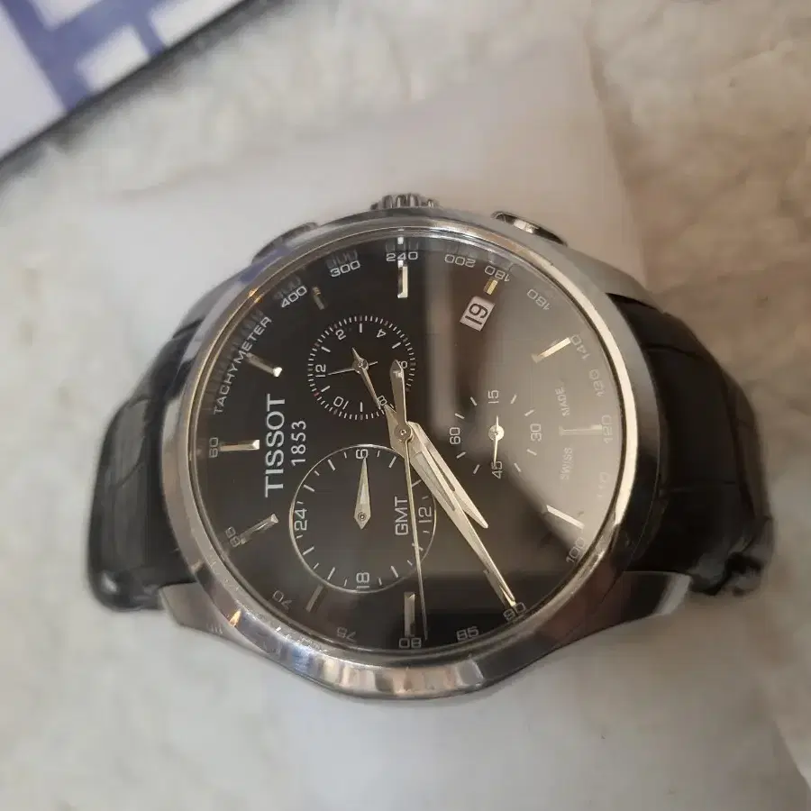 티쏘 TISSOT 1853 클래식시계 풀박