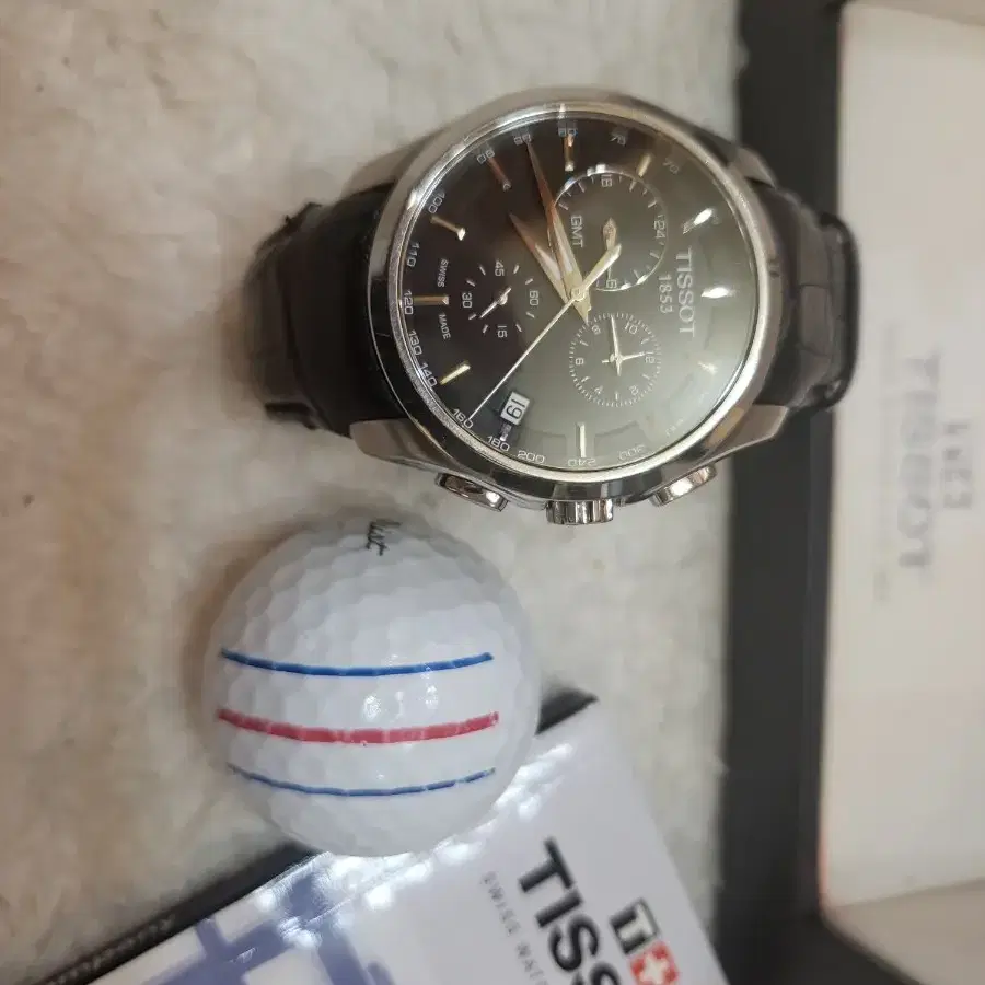 티쏘 TISSOT 1853 클래식시계 풀박