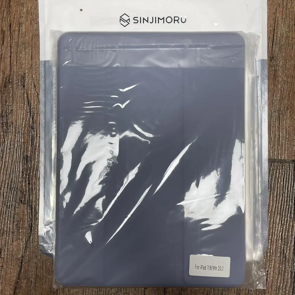 New Product) Sinjimoru iPad Case (10.2)