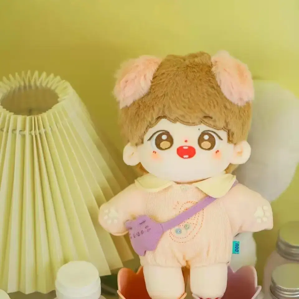 무속성 20cm 솜인형