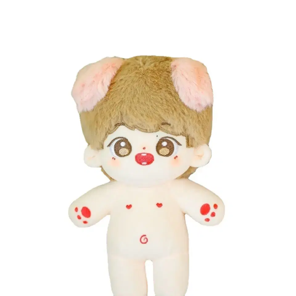 무속성 20cm 솜인형