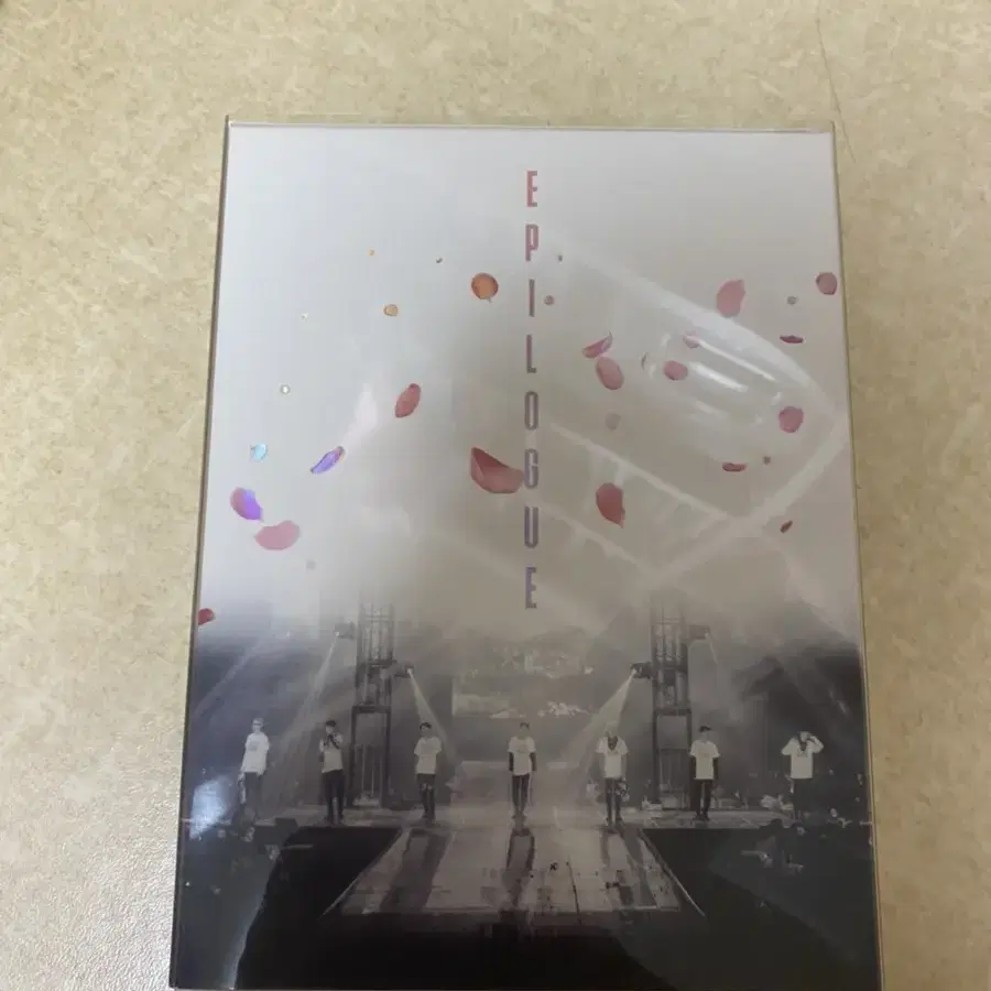 방탄소년단 화양연화 에필로그 dvd