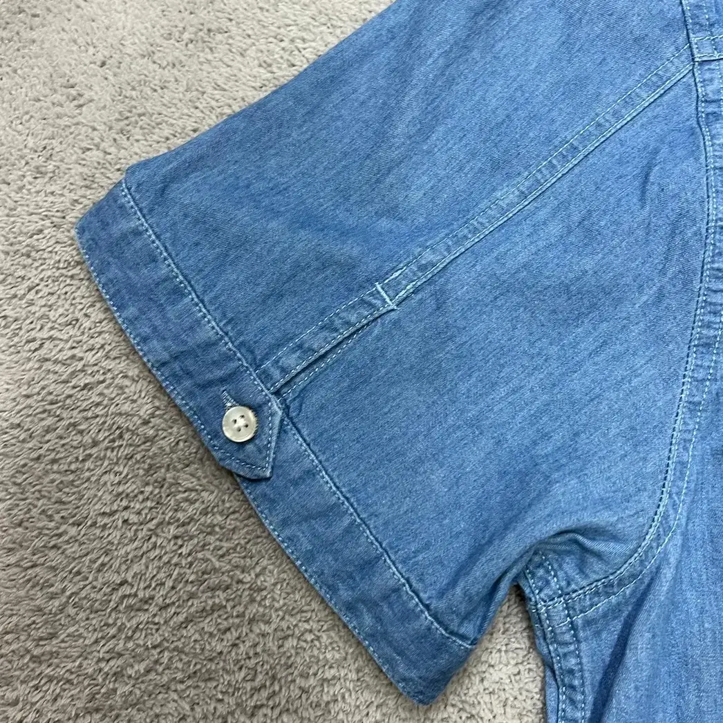 VTG Dickies 디키즈 샴브레이 셔츠