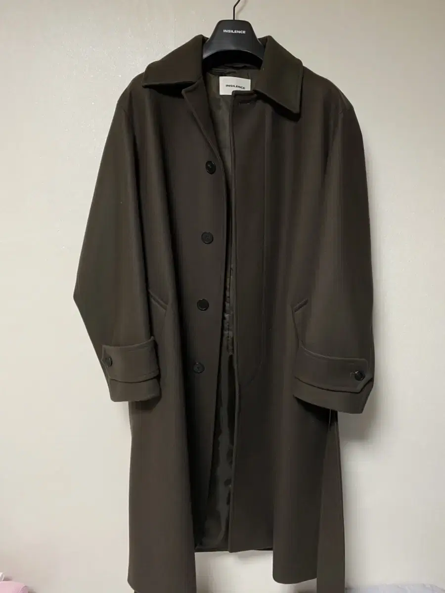 [S] INSIANT FORTEX BALMACAN Robe Coat