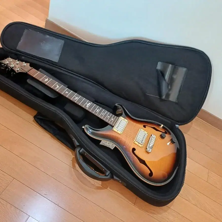 Prs mccarty hollowbody i 일렉기타