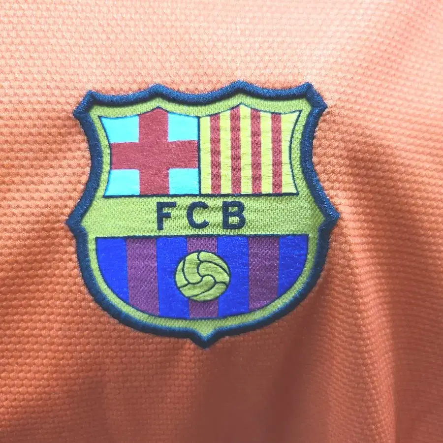 FC BARCELONA 바르셀로나 올드레플 축구져지