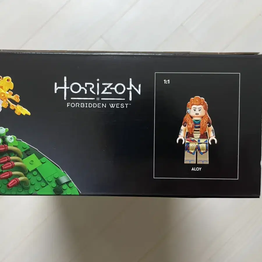 레고 76989 호라이즌 포비든 웨스트 : 톨넥 (미개봉) LEGO