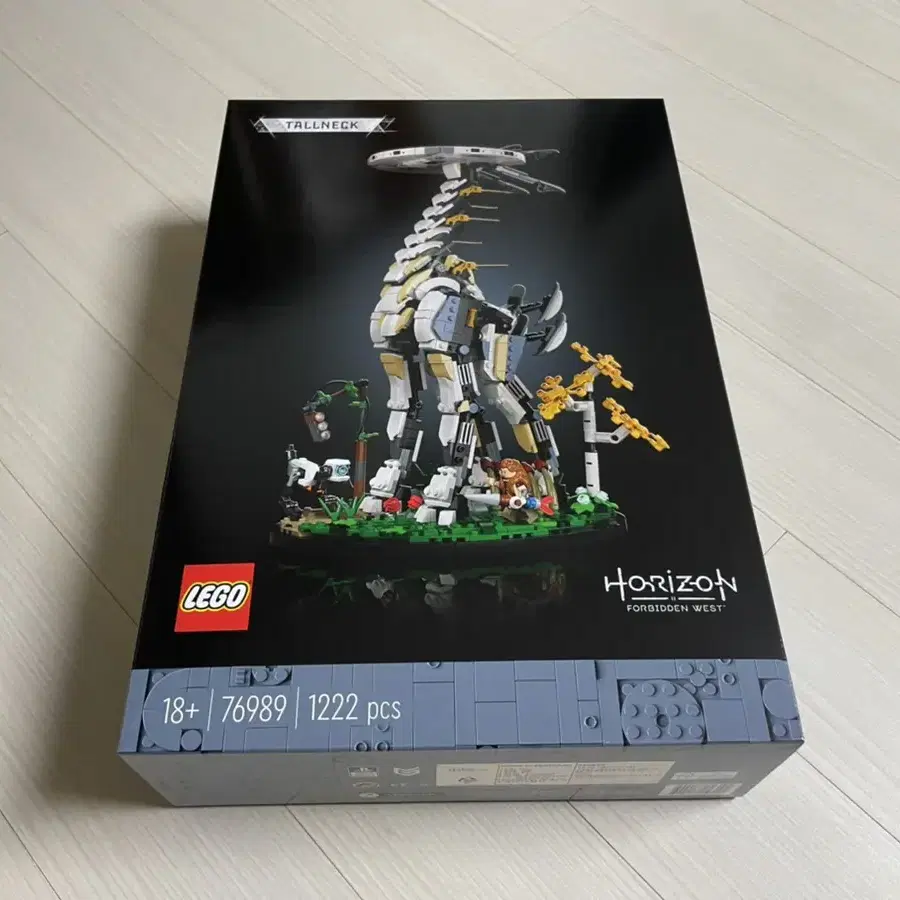 레고 76989 호라이즌 포비든 웨스트 : 톨넥 (미개봉) LEGO