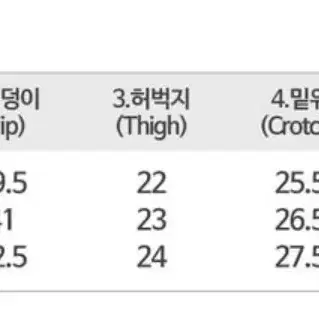 하이웨스트 팬츠