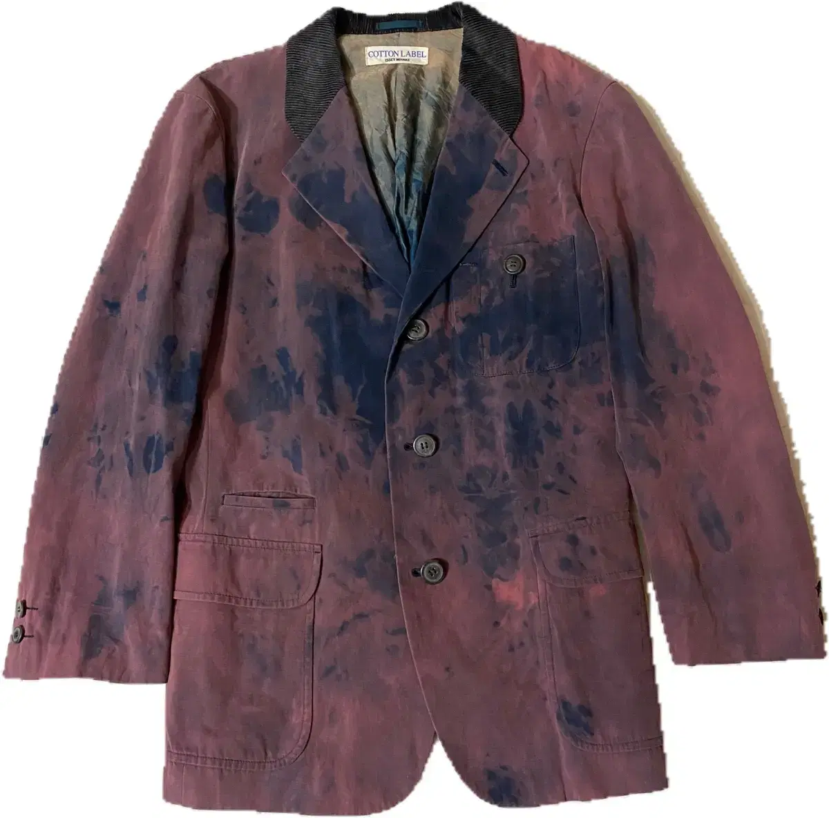 Issey Miyake blazer jacket