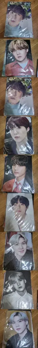 BTS suga v sealed 16 Pro / Premium photos bulk to sell.