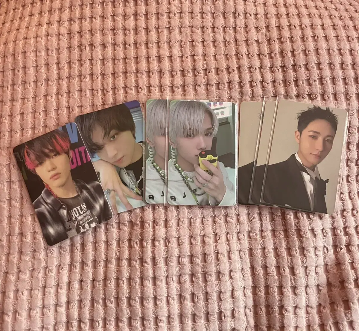 NCT Dream Glitchmode photocard Bulk Transfer (Deployment)