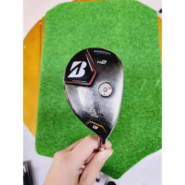 BRIDGESTONE GOLF Golf Clubs BridgeStone,브릿지스톤,유틸리티,골프채,골프클럽 on Bunjang