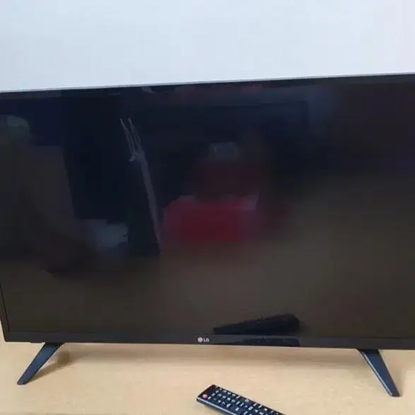 LG 32인치HD 티비겸 모니터