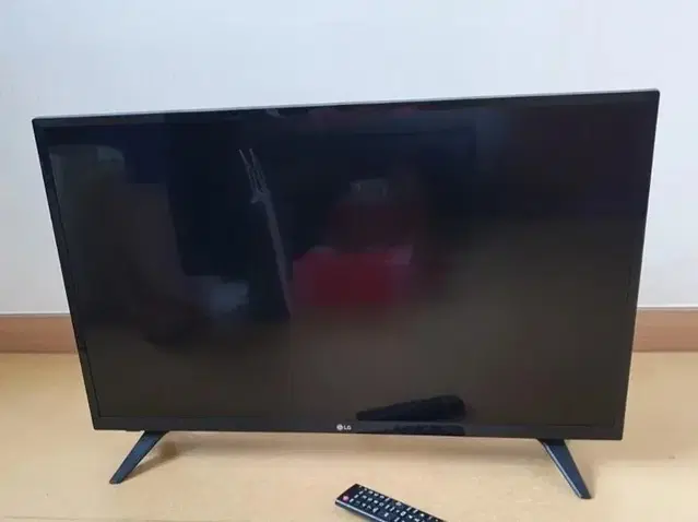 LG 32인치HD 티비겸 모니터