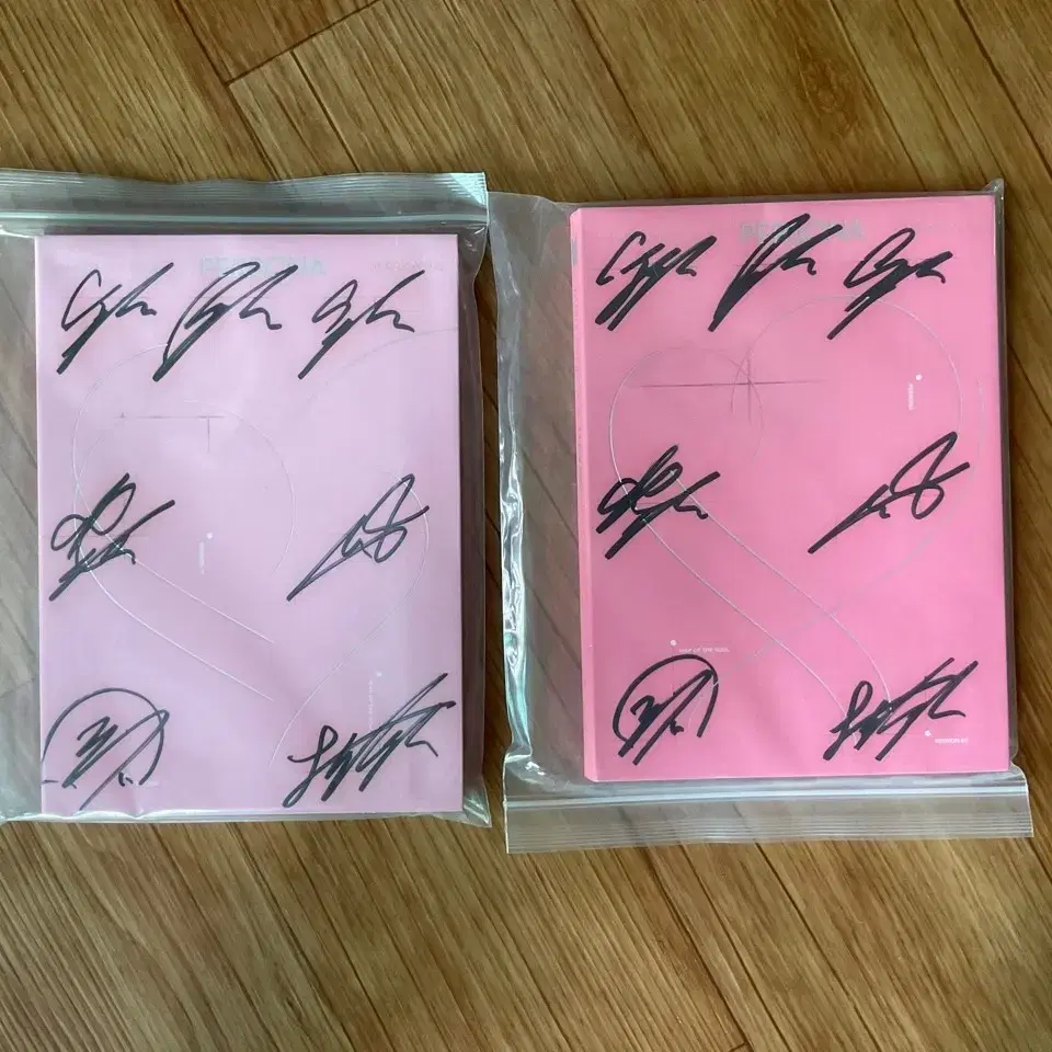 마지막가격내림) 방탄소년단 친필 싸인 앨범 BTS signed album