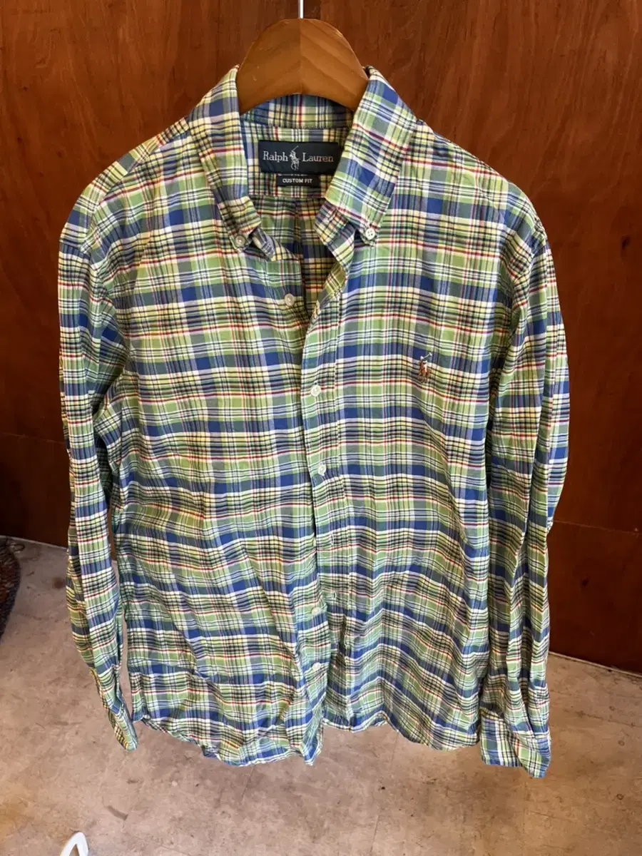 Polo Ralph Lauren Flannel Shirt 95