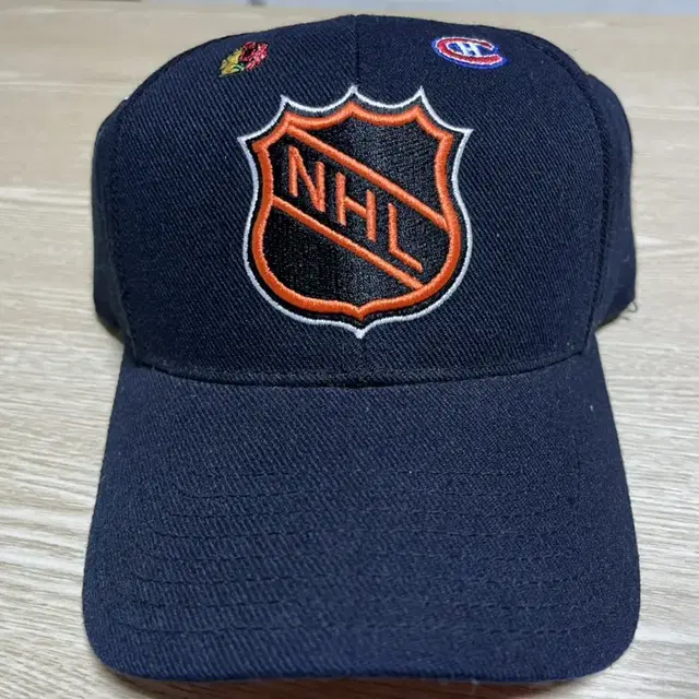 NHL Original 6 strap back