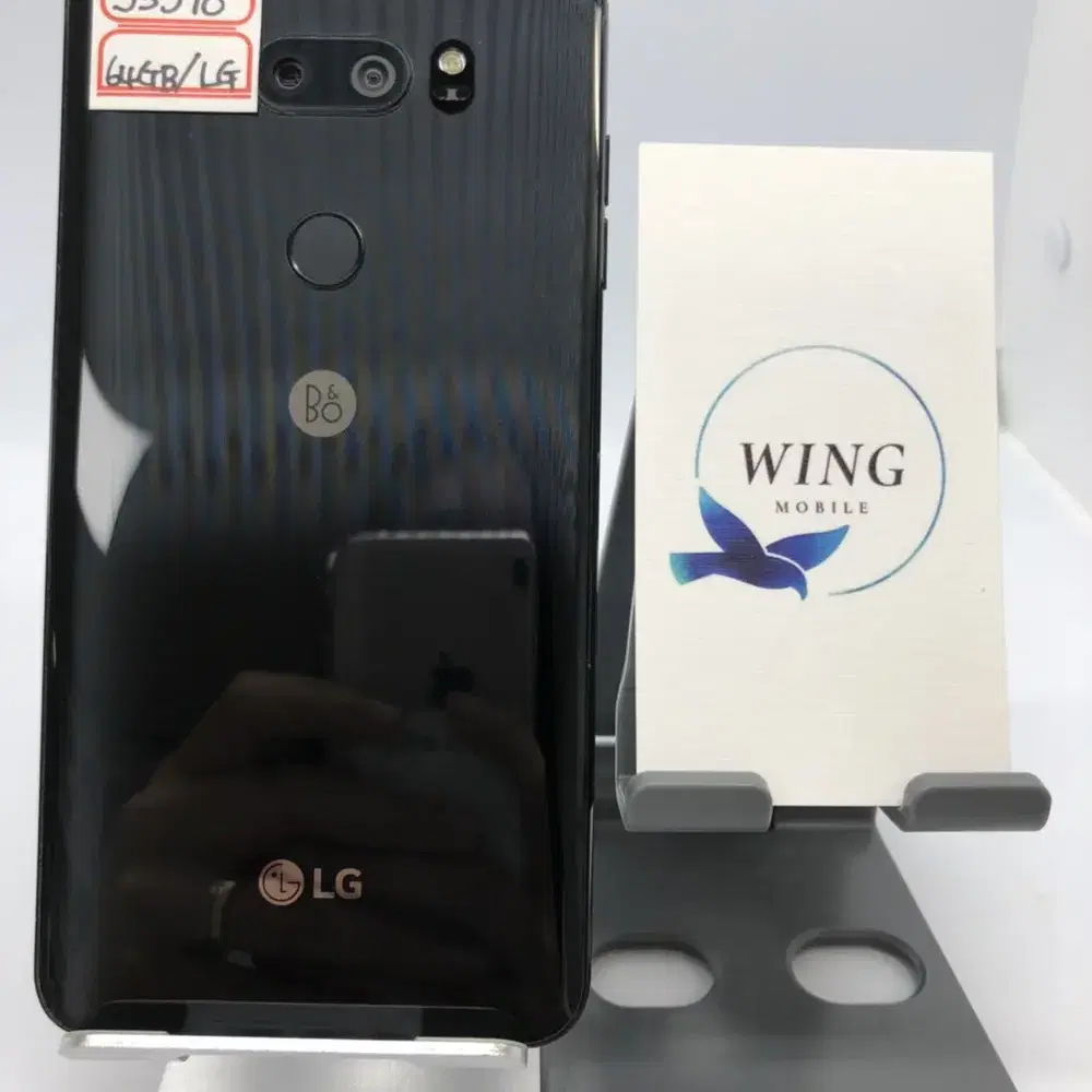 B급 LG V30 64GB 블랙 8만원 [53378]