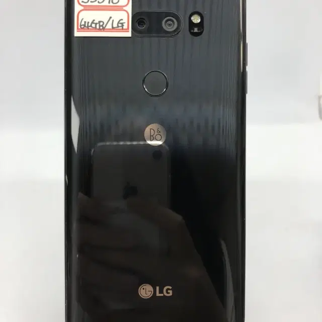 B급 LG V30 64GB 블랙 8만원 [53378]