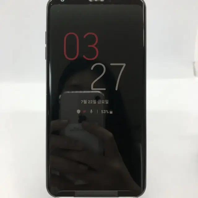 B급 LG V30 64GB 블랙 8만원 [53378]