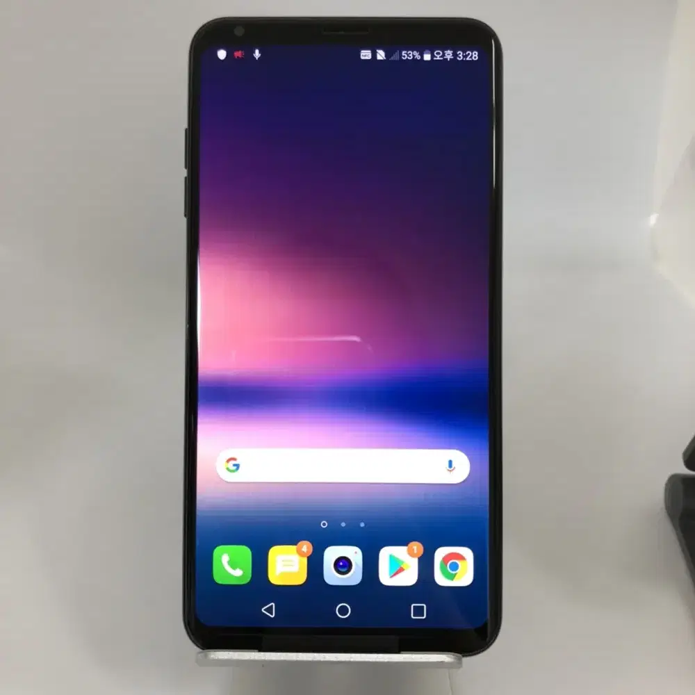 B급 LG V30 64GB 블랙 8만원 [53378]