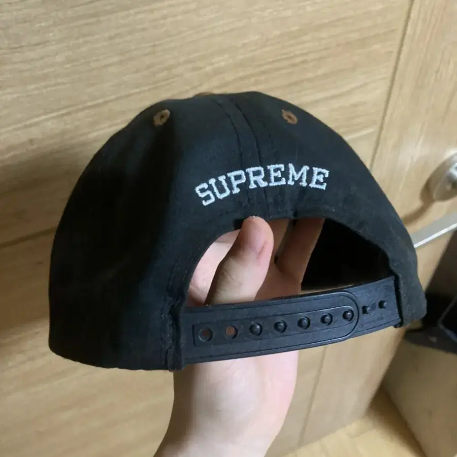 Supreme 슈프림 클래식 로고 캡