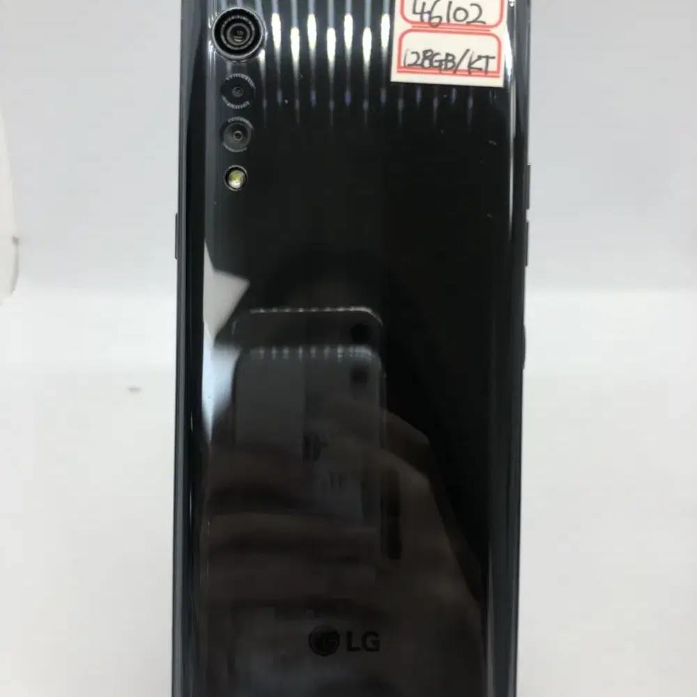 A급 LG 벨벳 128GB 블랙 16.9만원 [46102]