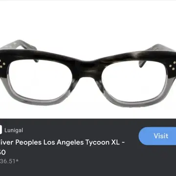 Oliver Peoples Tycoon - XL 올리버피플스 타이쿤 | 브랜드 중고거래 플랫폼, 번개장터