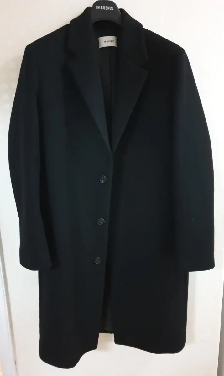 Insilence Soloist Single Coat Black M Sells