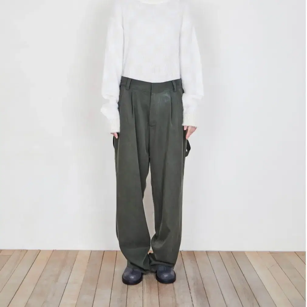 친다운 바지(CARPENTERs EASY TROUSER)