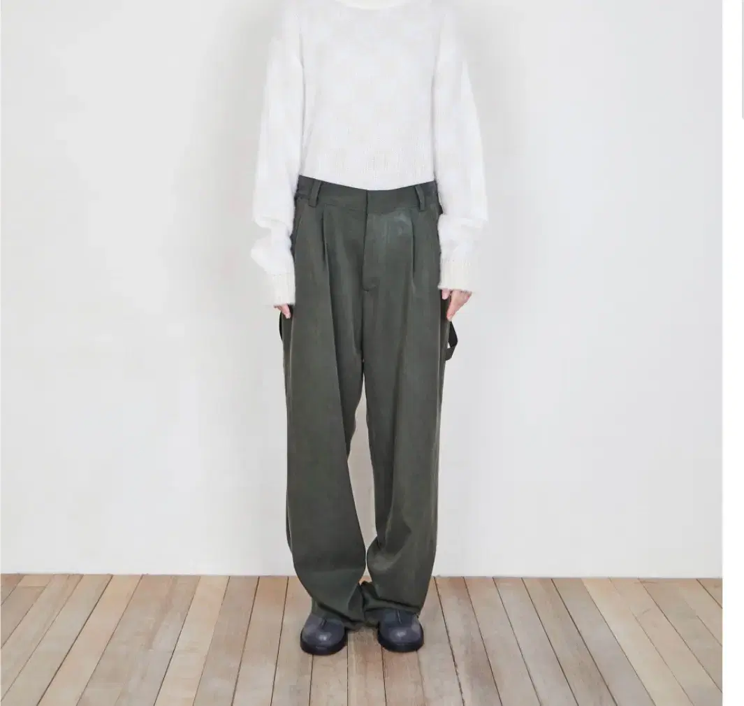 친다운 바지(CARPENTERs EASY TROUSER)