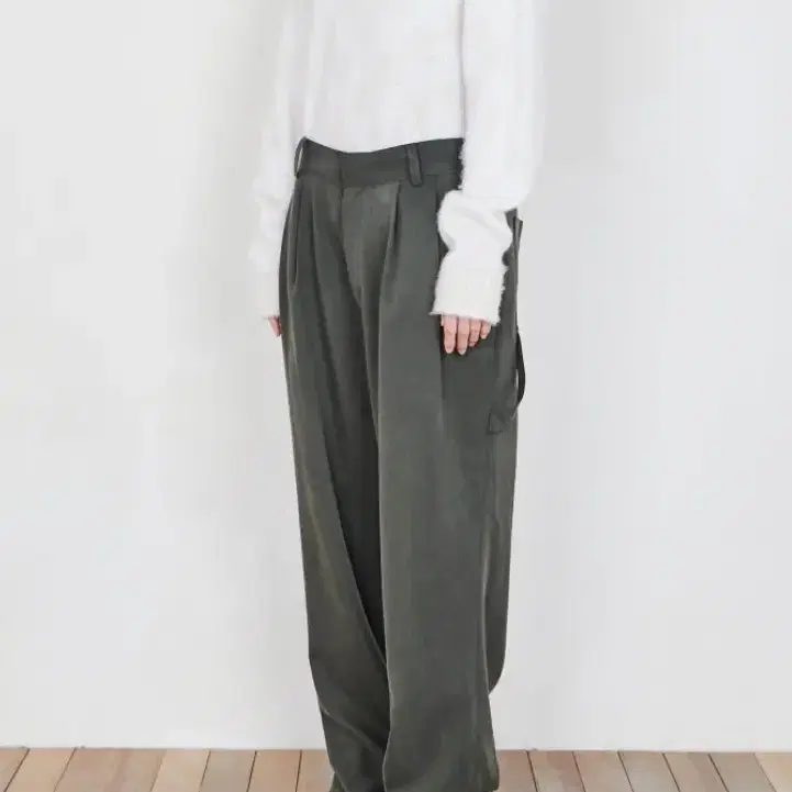 친다운 바지(CARPENTERs EASY TROUSER)