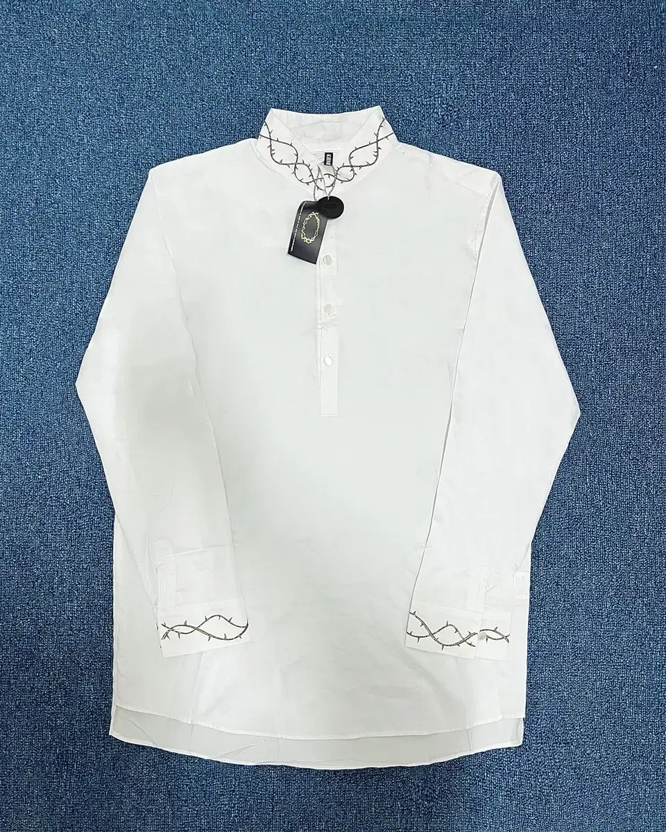 KIIM STUDIOS Embroidery shirts New Arrivals