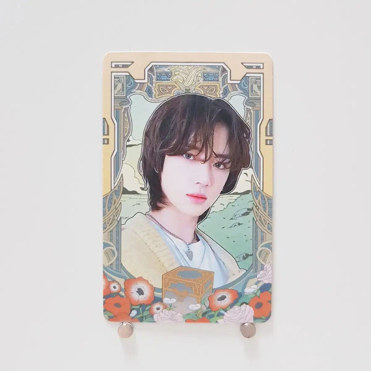 TXT beomgyu Freeze OS photocard Tomorrow X Together