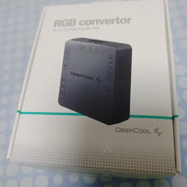 Deepcool RGB converter