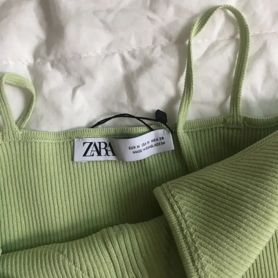 zara 자라 니트 슬립